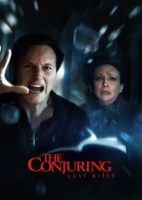 Filmplakat The Conjuring: Last Rites