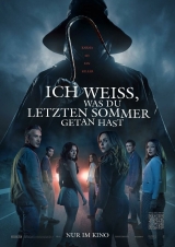 Filmplakat Ich weiß, was du letzten Sommer getan hast - Last Chance