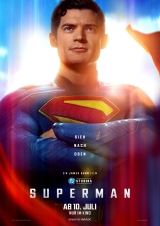 Filmplakat Superman - Last Chance