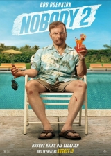 Filmplakat Nobody 2 - Last Chance