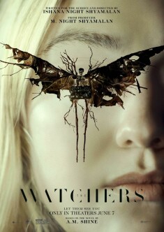 Filmplakat The Watchers