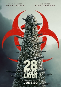 Filmplakat 28 Years Later