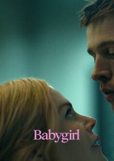 Filmplakat Babygirl