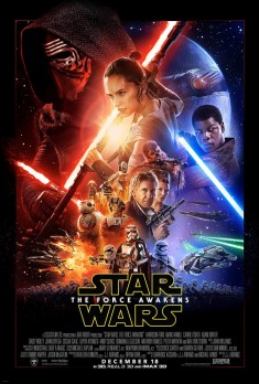 Filmplakat Star Wars: Das Erwachen der Macht