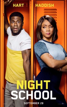 Filmplakat Night School