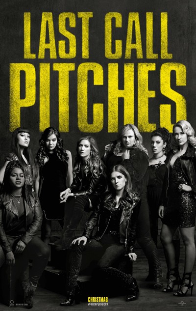 Cinecity Pitch Perfect 3